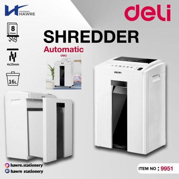 Shredder