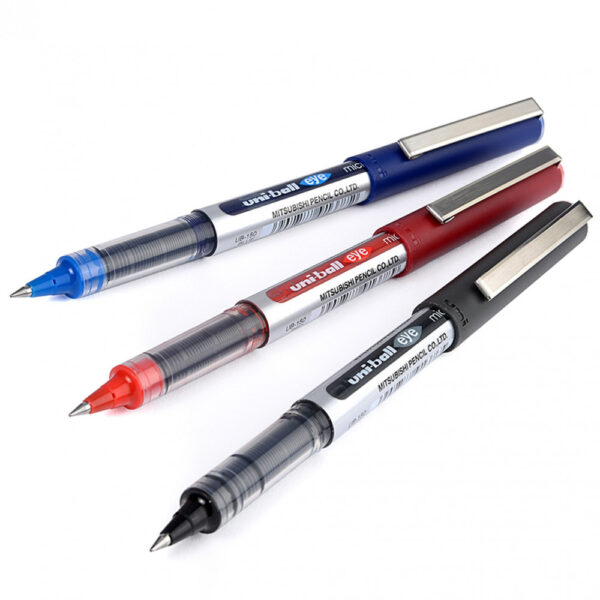 Rollerball pen