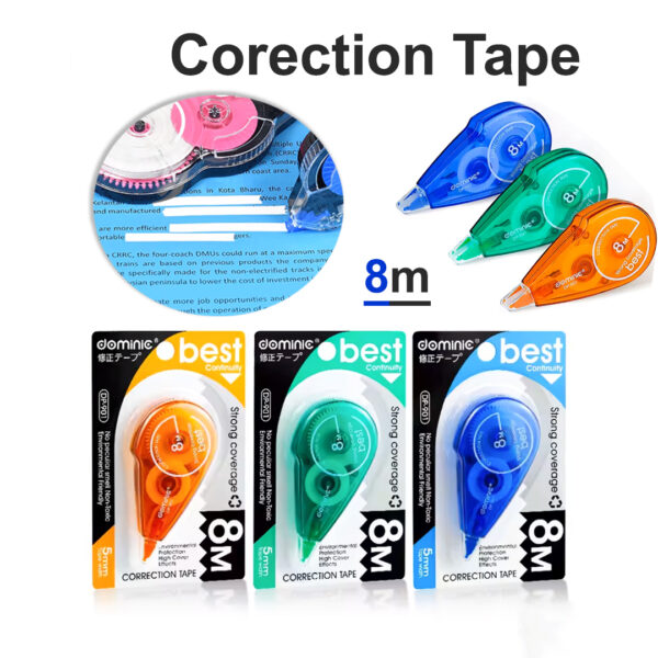 Correction Tape