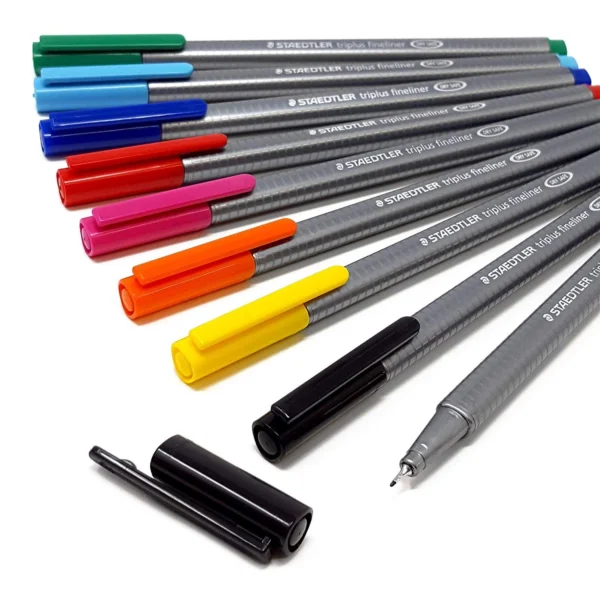 Staedtler Triplus Fineliner