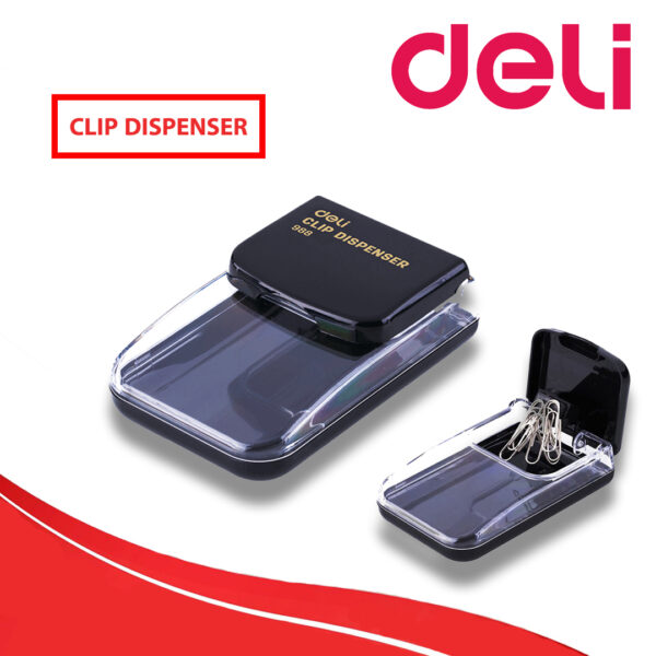 CLIP DISPENSER