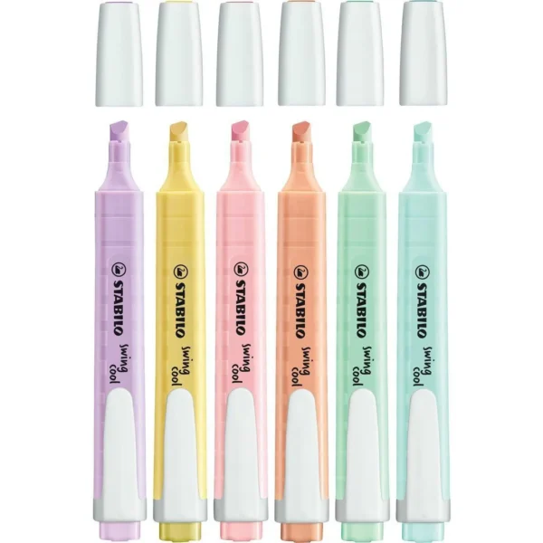 Highlighter STABILO swing cool