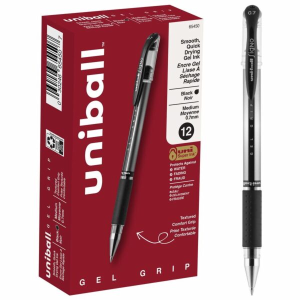 uniball™ Gel Grip Pens