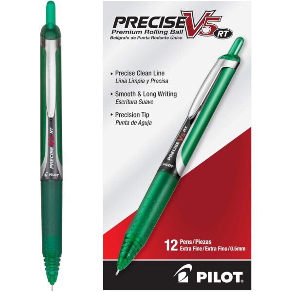 PILOT Precise V5 RT Refillable
