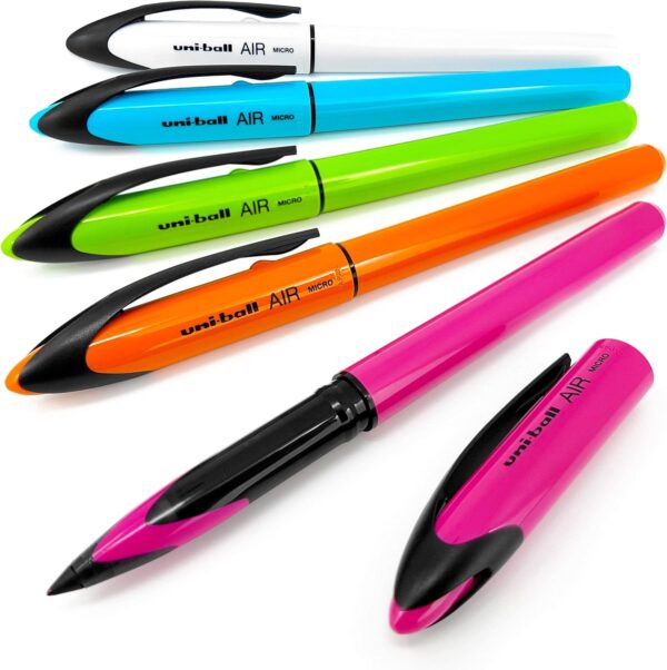 Fine Uniball Pens