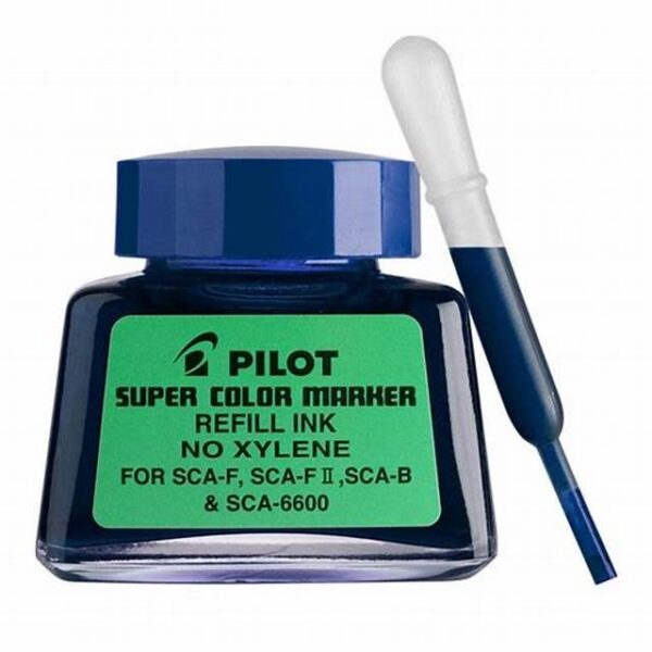 PILOT SUPER COLOUR  BLUE