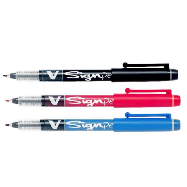 Pilot V Sign Pen
