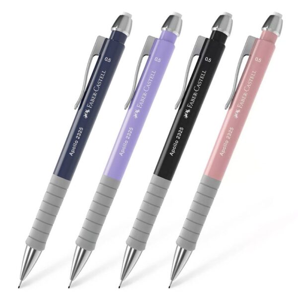 Faber Castell Apollo Mechanical Pencil 0.5