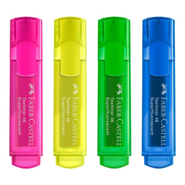 Faber Castell Faber-Castell Textliner Ice Highlighter