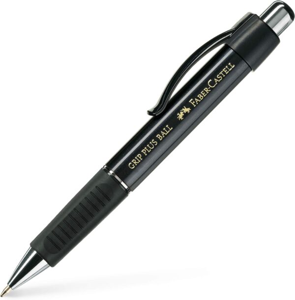 Faber-Castell 140733 GRIP PLUS BALL M Ballpoint Pen